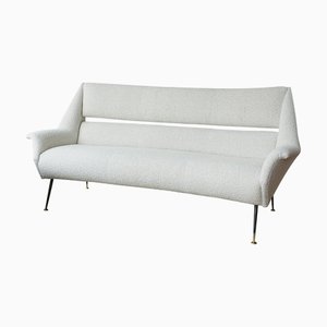Sofá Mid-Century de Gigi Radice para Minotti, años 50