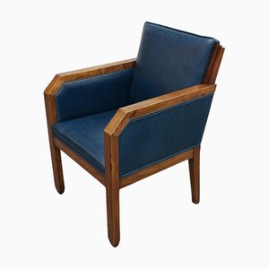 Art Deco Sessel, 1930er
