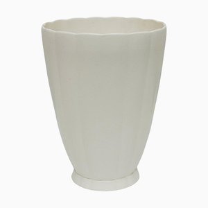 Jarrón Art Déco de Wedgewood, años 30