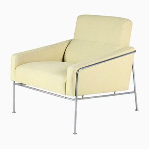 Silla Airport de Arne Jacobsen para Fritz Hansen, años 50