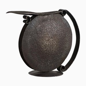 Annaffiatoio Art Deco Amsterdamse School, Paesi Bassi, anni '30