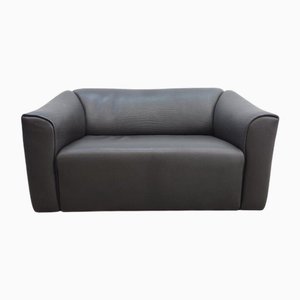 DS 47 Two-Seater Sofa in Real Leather from de Sede