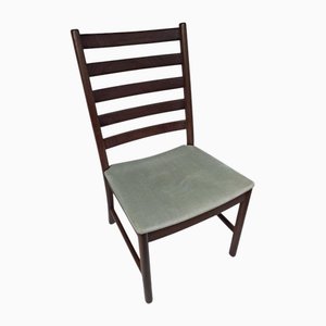 Mid-Century Danish Teak Dining Chairs from White & Newton, Set of 4