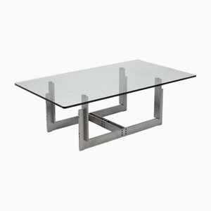 Florian Coffee Table by Carlo Scarpa for Gavina, 1970s