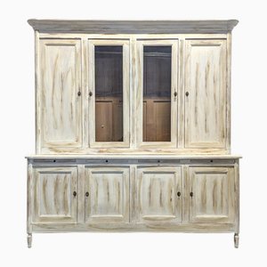 Louis XVI White Buffet