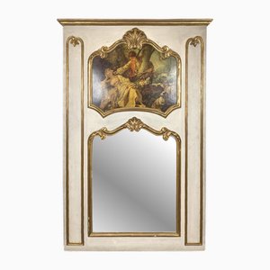 19th Century Regency Trumeau