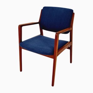 Danish Teak Armchair by Wilkhan, 1960s
