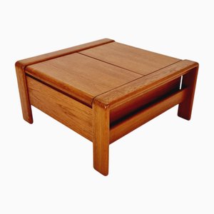 Danish Teak Coffee Table from Emc Möbelfabrik, 1960s