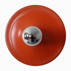 German Space Age Wall Lamp from Honsel, 1960s