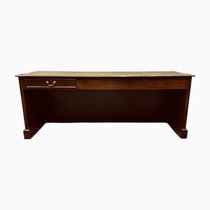 English Classic Chesterfield Desk / Side Table