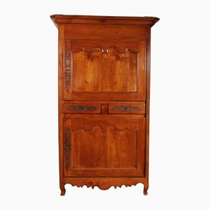 Kleiderschrank aus Kirschholz