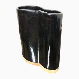Space Age Keramikvase, 1970