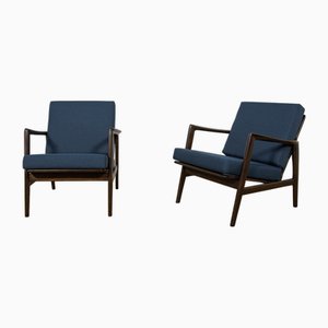 Set of Model 300-139 Chairs from Swarzędz Furniture Factory, 1960s
