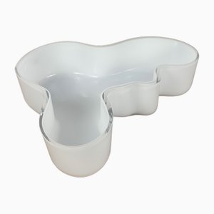 Scodella o svuotatasche di Alvar Aalto per Iittala