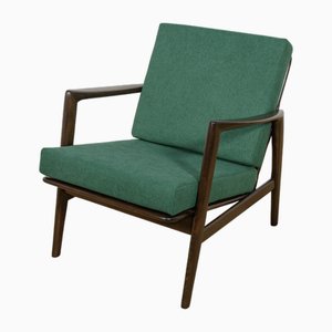 Set of Model 300-139 Chairs from Swarzędz Furniture Factory, 1960s