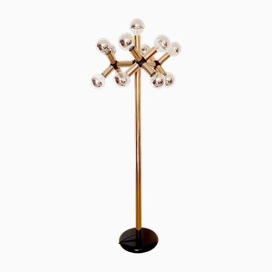 Mid-Century Stehlampe von Trix & Robert Haussmann, Schweiz, 1965