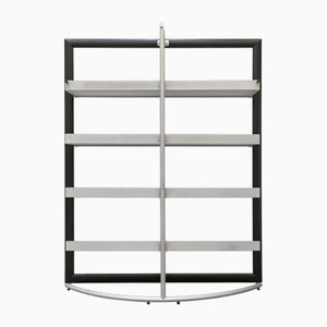 Modern Bookcase in Metal