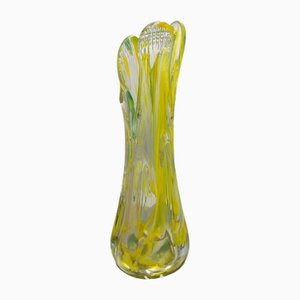 Vintage Vase from the Ząbkowice Steelworks, 1970s