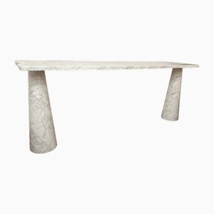 Console Table by Angelo Mangiarotti for Skipper, 1970s