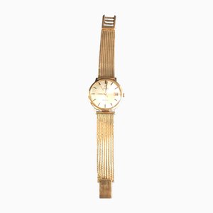 18 Karat Gold KLTS Omega Watch from Omega, 1950s