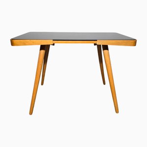 Mesa de centro vintage de Jiri Jiroutek para Interior Praha, años 60
