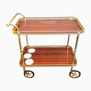Carrello di servizio Mid-Century moderno, Italia, anni '60 di Unknown, anni '60