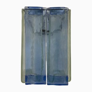 Laguna Wall Lamp in Murano Glass by Renato Toso, 1960s