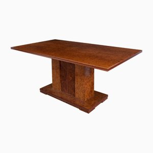 Tavolo da studio grande di Smania, anni '80