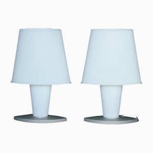 Vintage Tischlampen von Daniela Puppa für Fontana Arte, 1990er, 2er Set