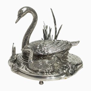 Metal Ashtray, Spain, 1960s
