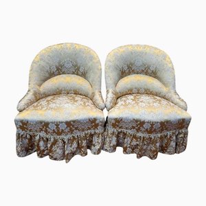 Set of Toad Armchairs