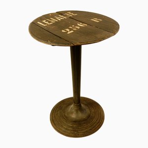 19th Century Wine Table by Frenchlemaire Champage