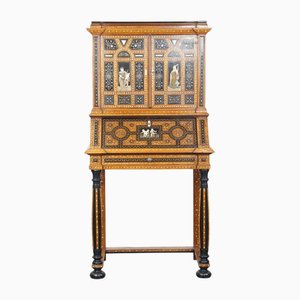 Secretario italiano antiguo, 1860