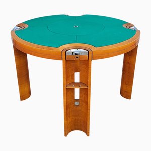 Postmoderner Joker Poker oder Spieltisch zugeschrieben Jaime Tresserra, Spanien, 1987