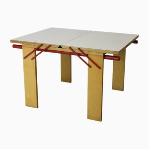 Table d'Ouverture Pallucco par Laura De Lorenzo et Stefano Stefani, 1980s
