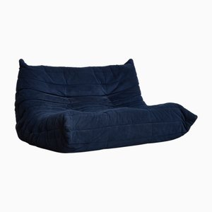 Divano a due posti Togo di Michel Ducaroy per Ligne Roset, 1973