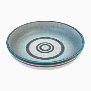 Vintage Ceramic Bowl from Serra, 1970s