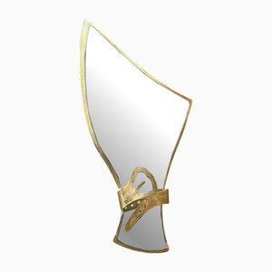 Miroir Ceinture Dorée, 1980s