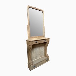 Entrance Mirror Console, 1920s