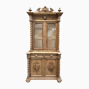 Late 19th Century Oak Dresser, 1890s