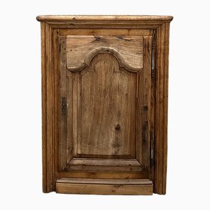 Late 18th Century Oak Corner Cabinet, 1890s