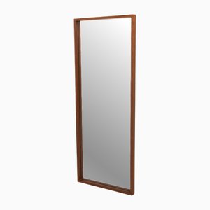 Teak Mirror, Sweden, 1960s