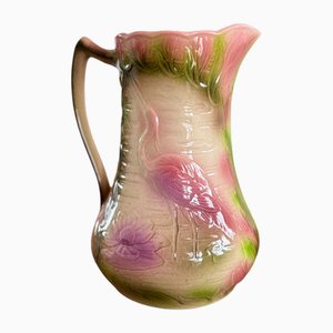 Heron and Lily Pitcher from St Clément, 1920s