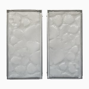 Breaking Ground (II) Sculptures by Joachim Ramin, Set of 2