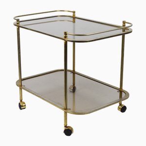 Goldener Bartisch, 1980er