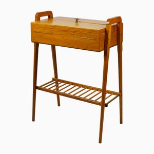 Meuble de Rangement en Bois, 1970s