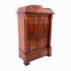Biedermeier Secretary, Western Europe, 1840s