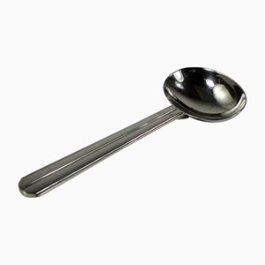 Art Deco Silver-Plated Puiforcat Gravy Ladle from Chantaco, 1920s