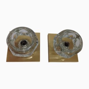 Vintage Sconces from Peill & Putzler, 1970s, Set of 2