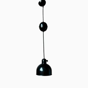 Bauhaus Model 6596 Factory Pendant Lamp by Christian Dell for Kaiser Idell / Kaiser Leuchten